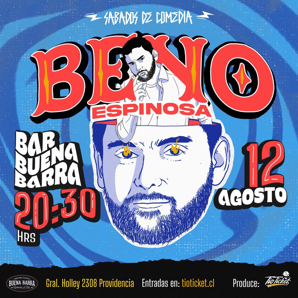 Beno Espinosa 0