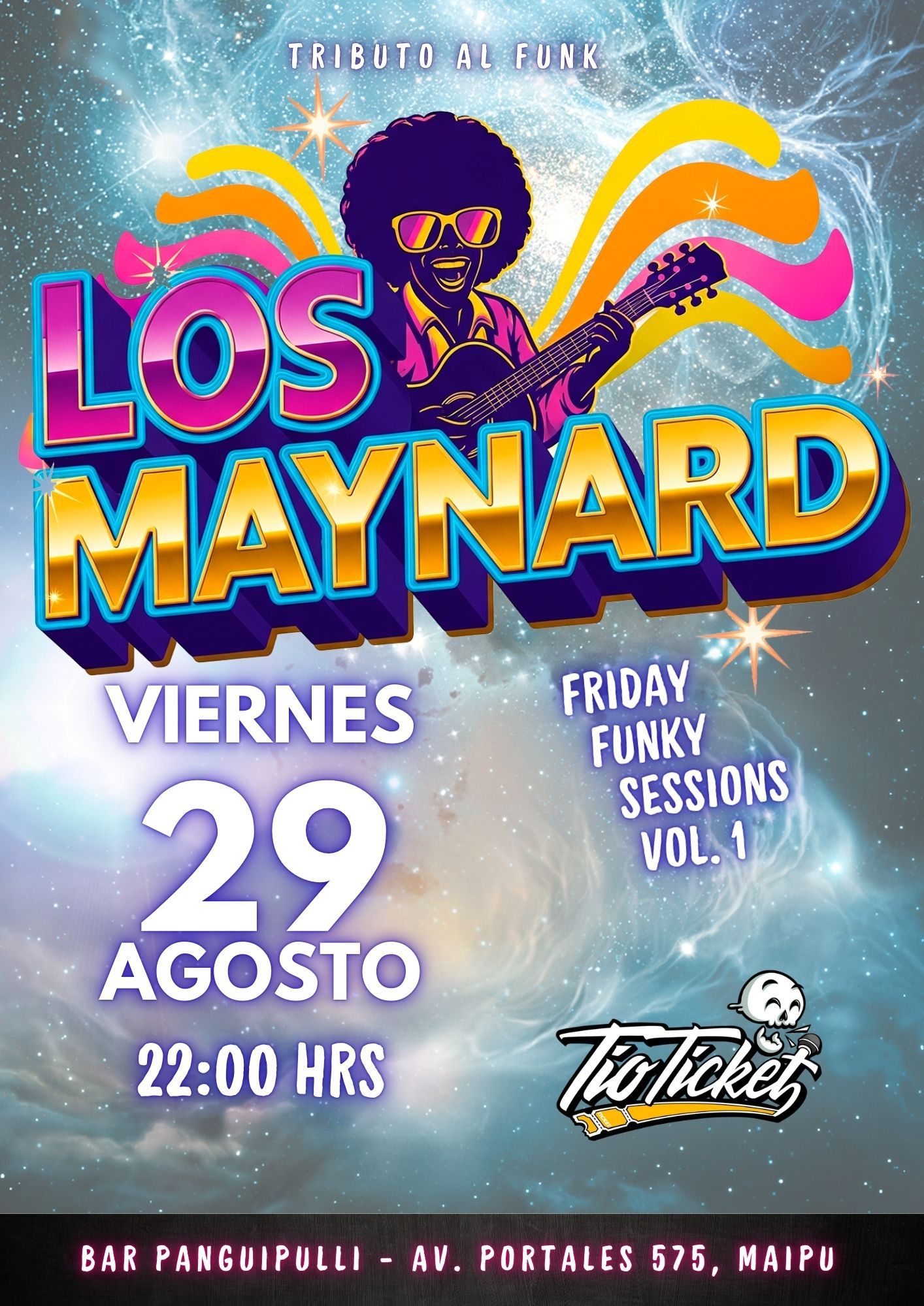 Friday Funky Sessions 0